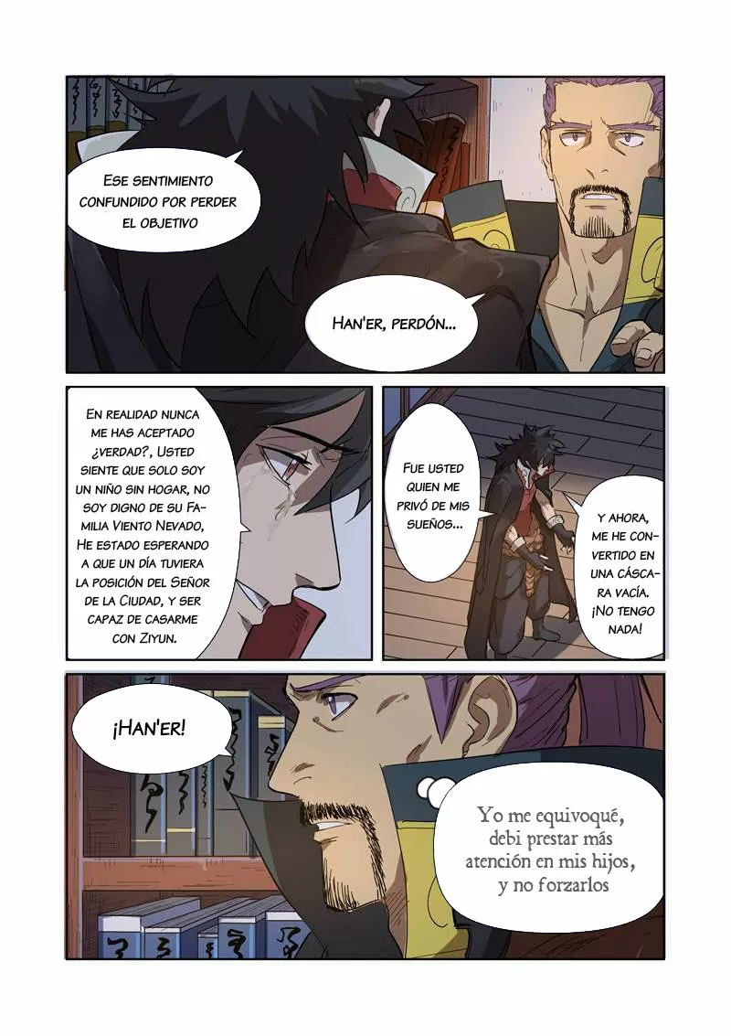 Tales of Demons and Gods Capítulo 190 - Page 7