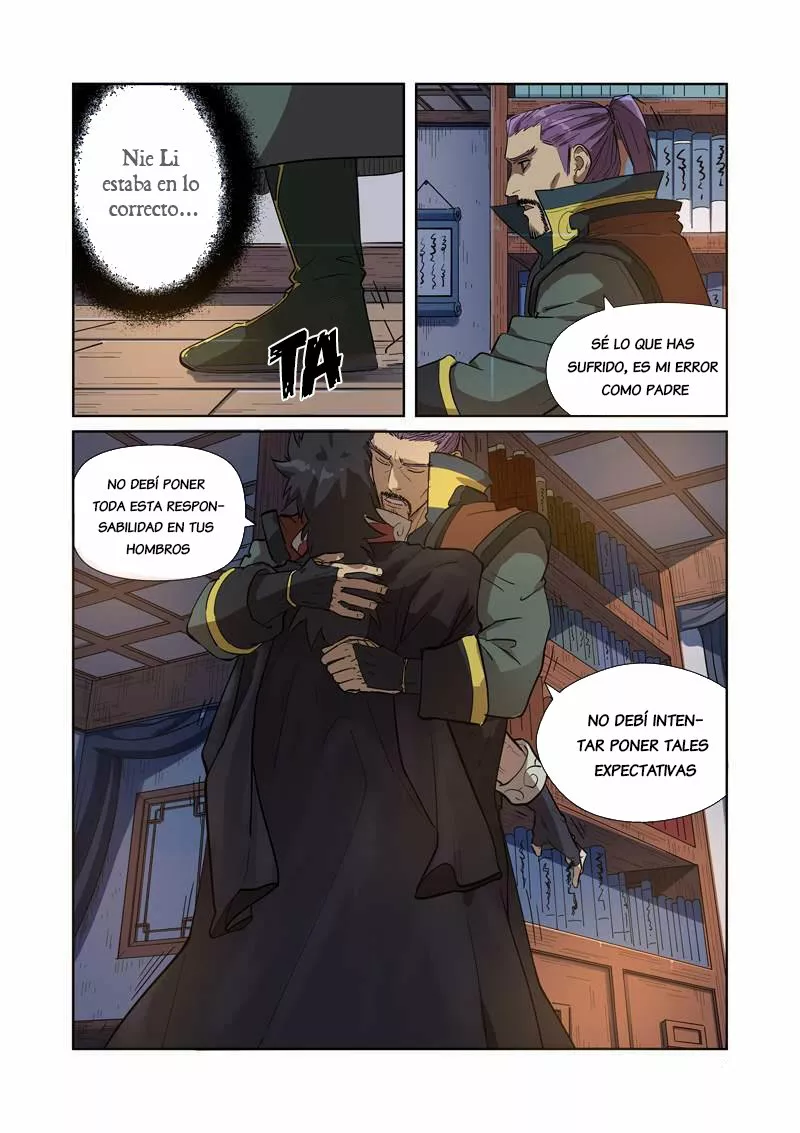 Tales of Demons and Gods Capítulo 190 - Page 8