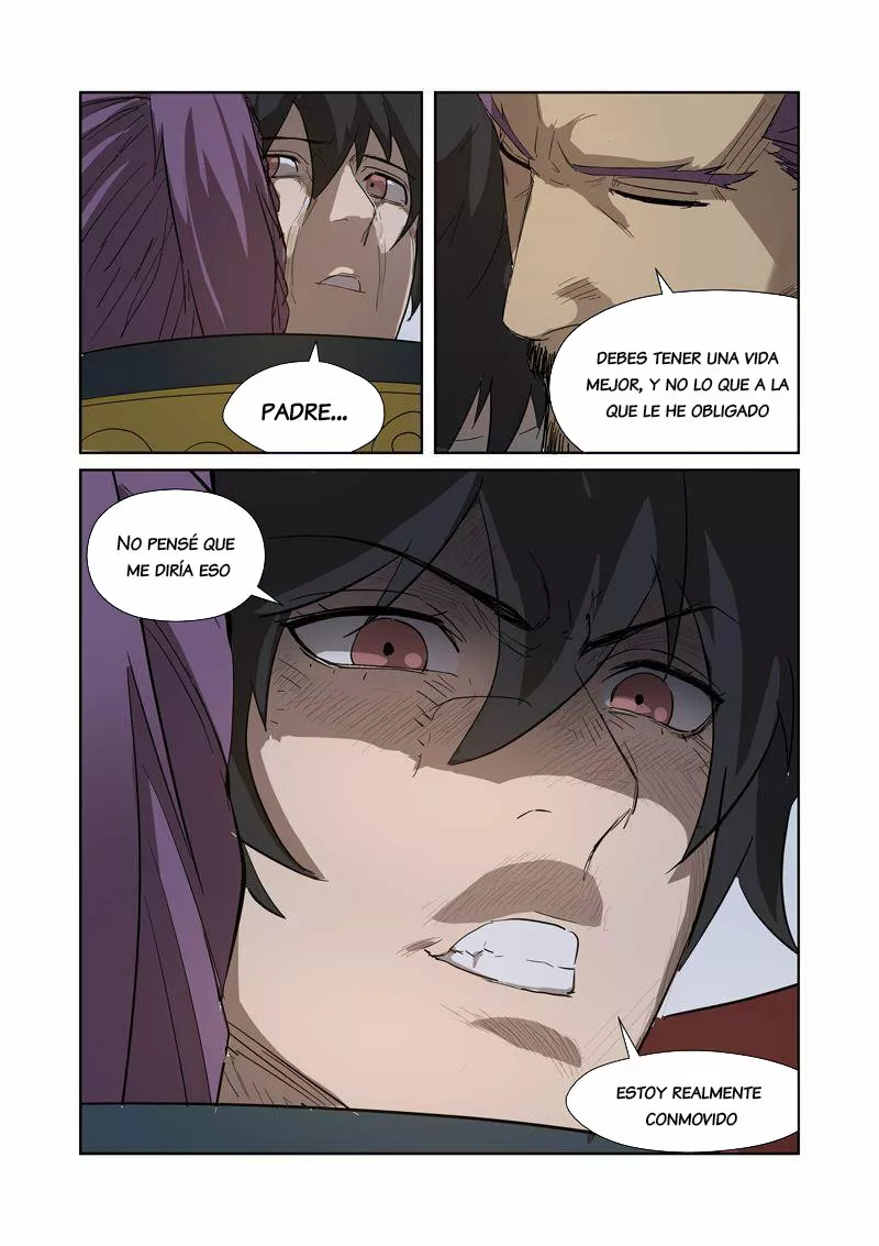 Tales of Demons and Gods Capítulo 190 - Page 9