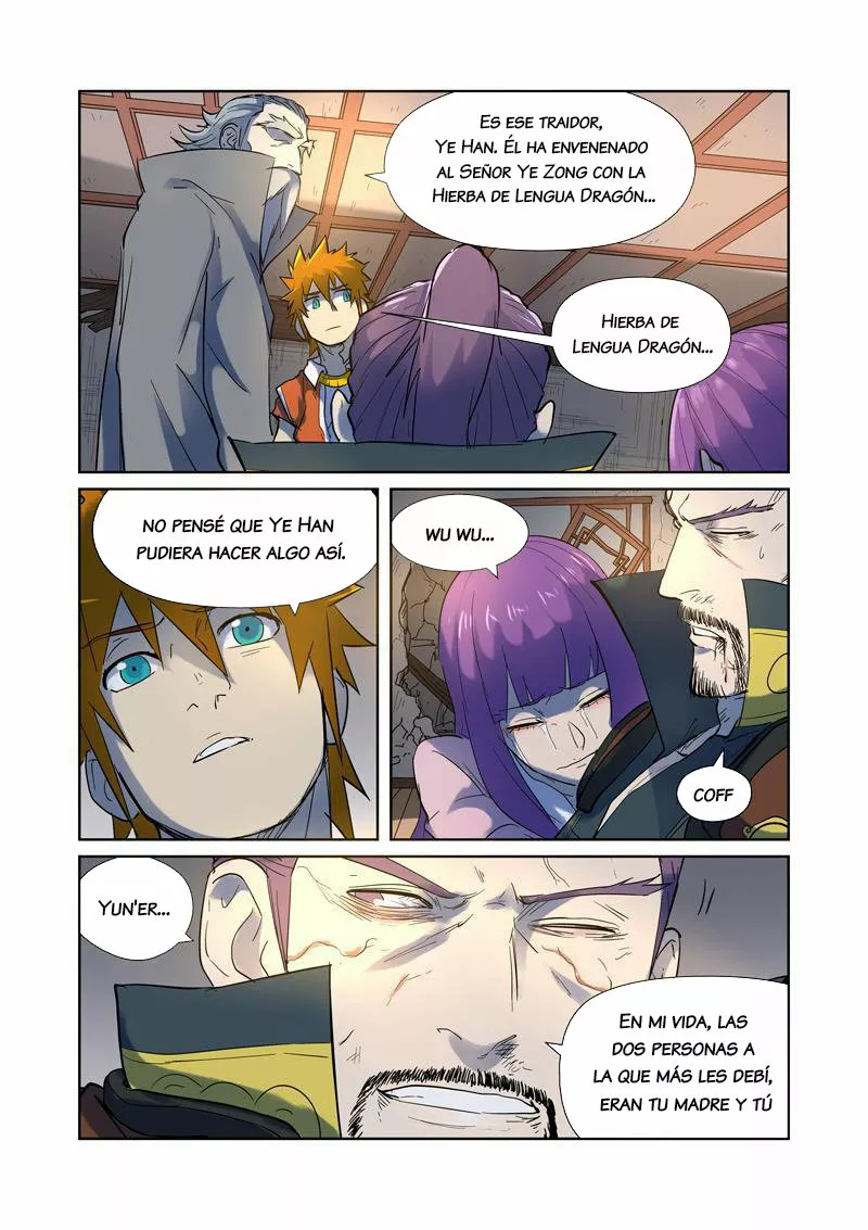 Tales of Demons and Gods Capítulo 191 - Page 11