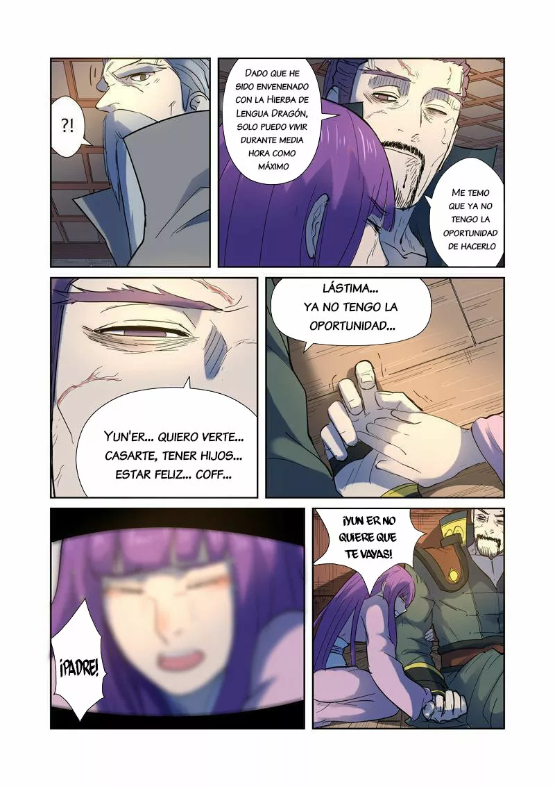Tales of Demons and Gods Capítulo 191 - Page 13