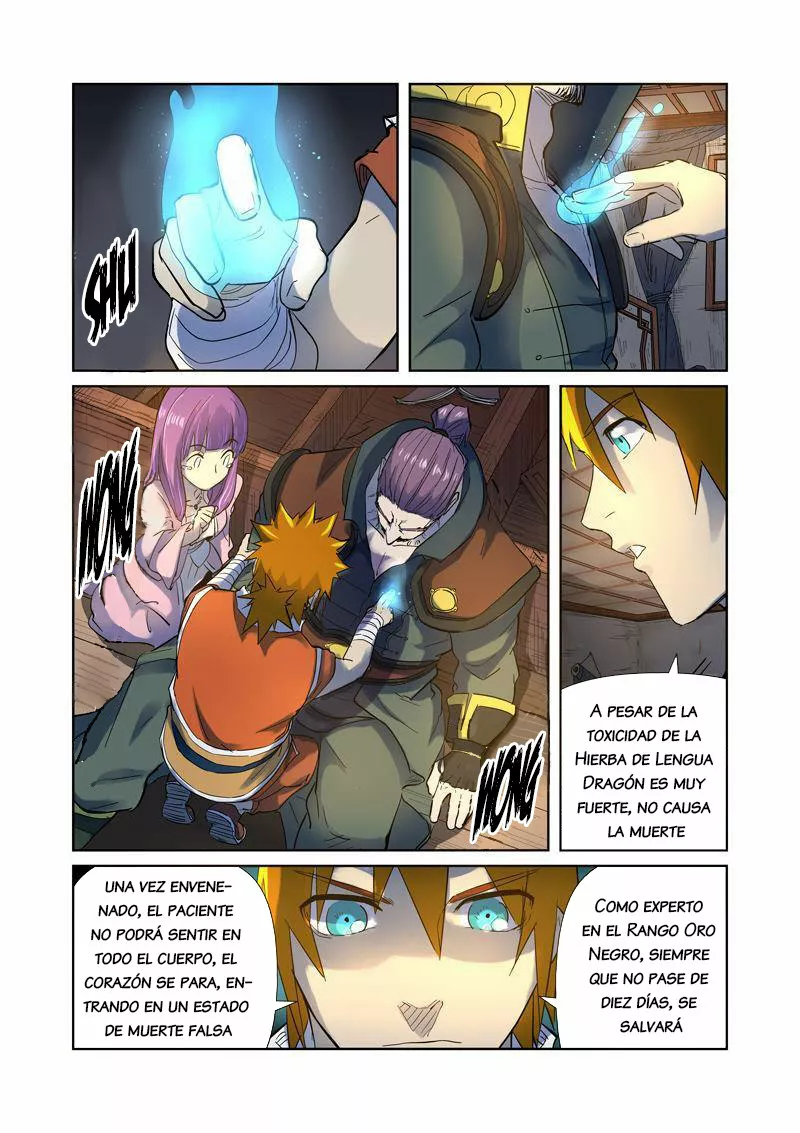 Tales of Demons and Gods Capítulo 191 - Page 16