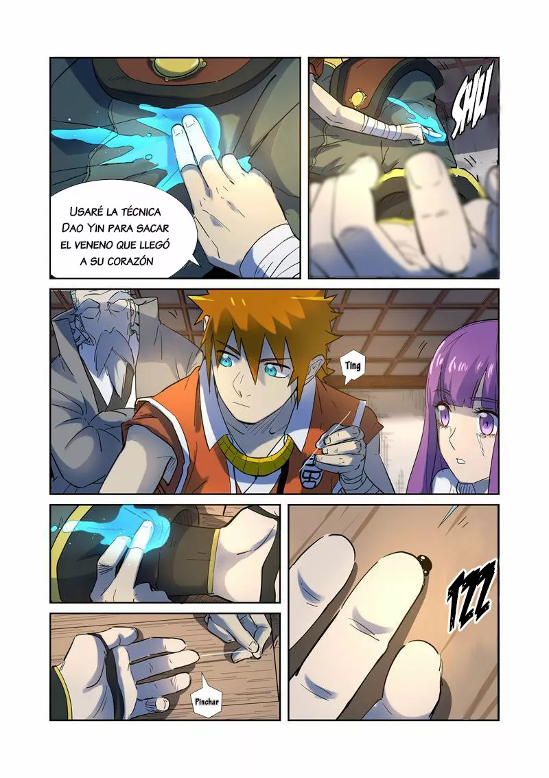 Tales of Demons and Gods Capítulo 191 - Page 17