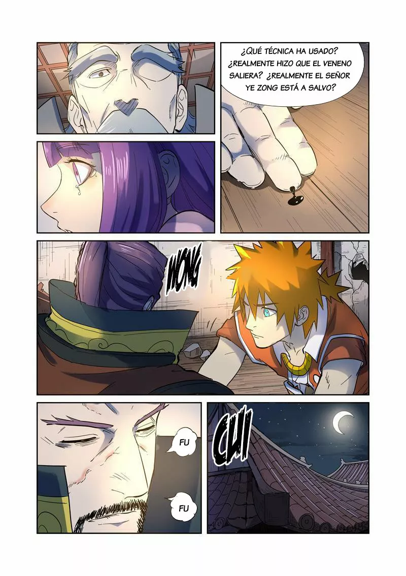 Tales of Demons and Gods Capítulo 191 - Page 18