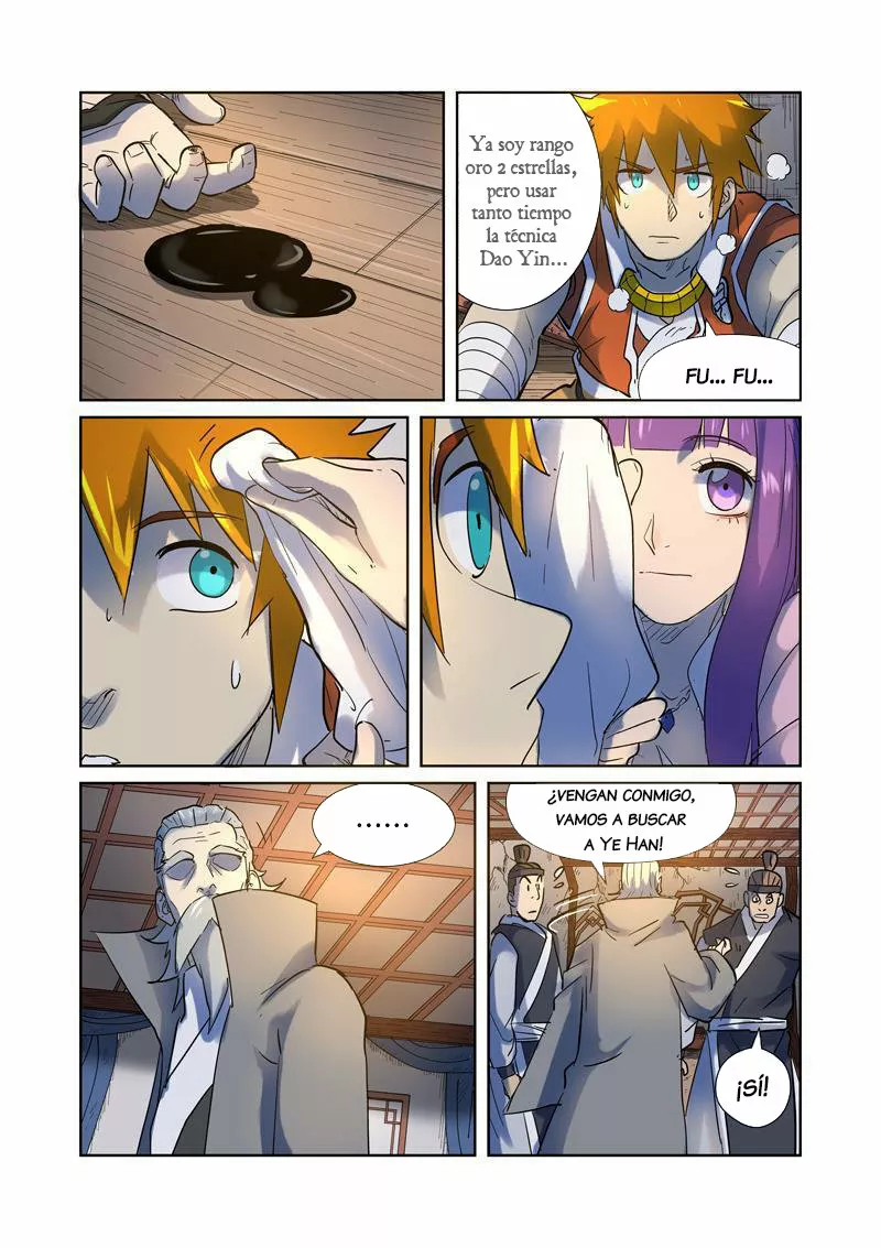 Tales of Demons and Gods Capítulo 191 - Page 19