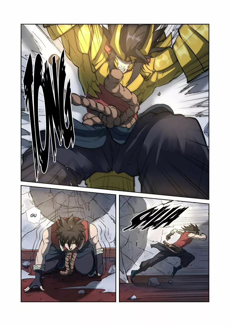 Tales of Demons and Gods Capítulo 191 - Page 4