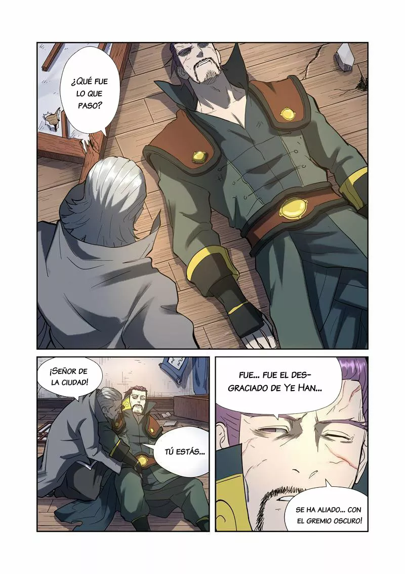 Tales of Demons and Gods Capítulo 191 - Page 6