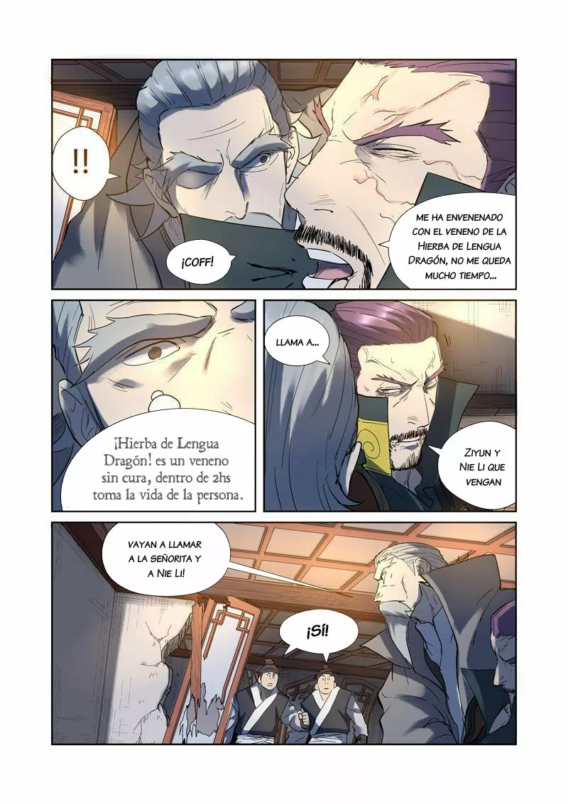 Tales of Demons and Gods Capítulo 191 - Page 7