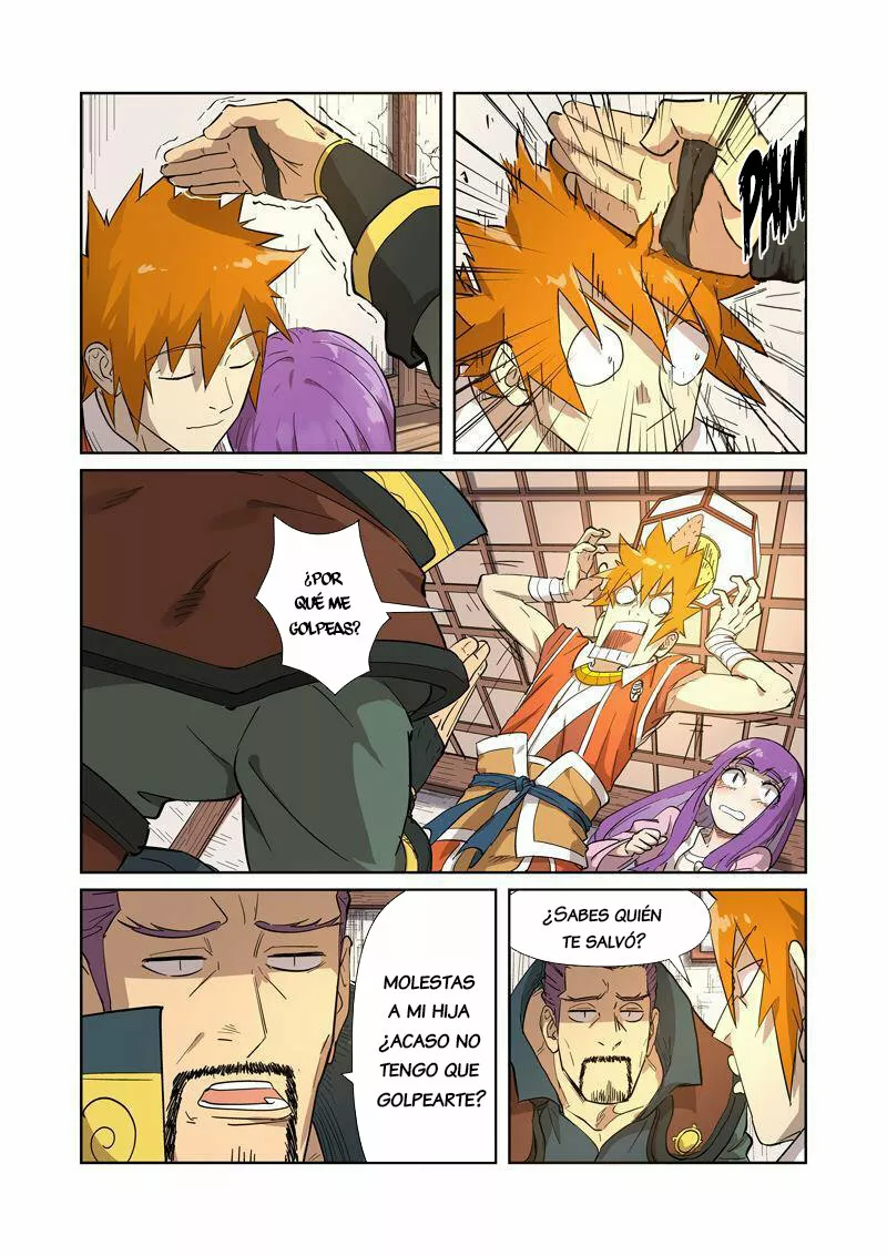 Tales of Demons and Gods Capítulo 192 - Page 10