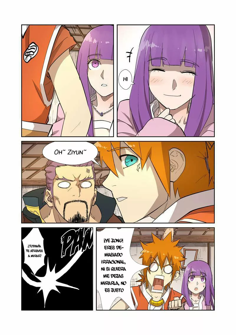 Tales of Demons and Gods Capítulo 192 - Page 11