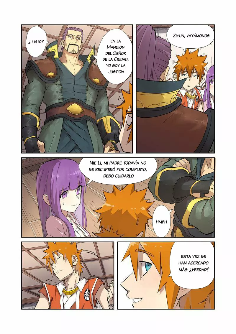 Tales of Demons and Gods Capítulo 192 - Page 12