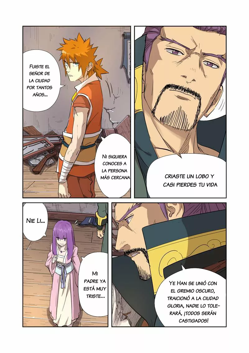 Tales of Demons and Gods Capítulo 192 - Page 13