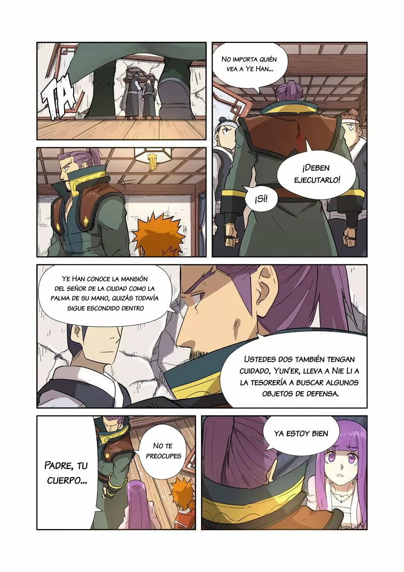 Tales of Demons and Gods Capítulo 192 - Page 14