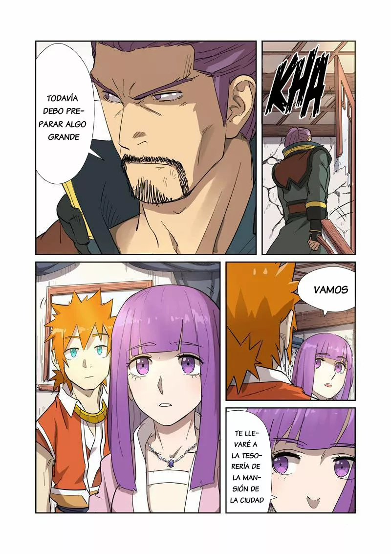 Tales of Demons and Gods Capítulo 192 - Page 15