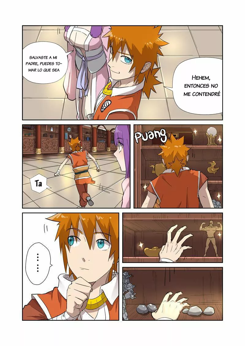 Tales of Demons and Gods Capítulo 192 - Page 18