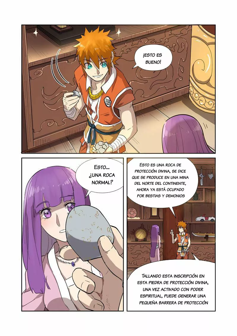 Tales of Demons and Gods Capítulo 192 - Page 19