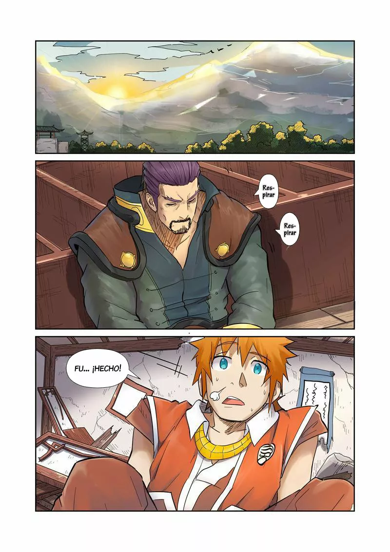 Tales of Demons and Gods Capítulo 192 - Page 4