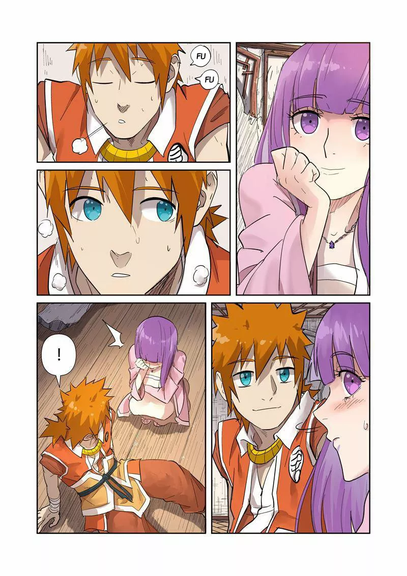 Tales of Demons and Gods Capítulo 192 - Page 5