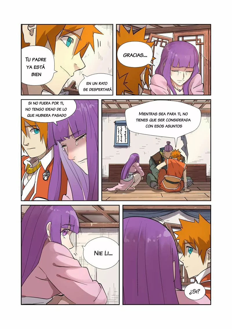Tales of Demons and Gods Capítulo 192 - Page 6
