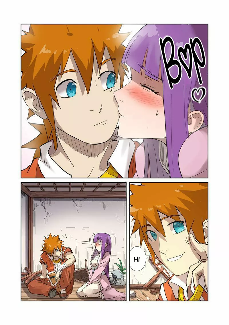 Tales of Demons and Gods Capítulo 192 - Page 7
