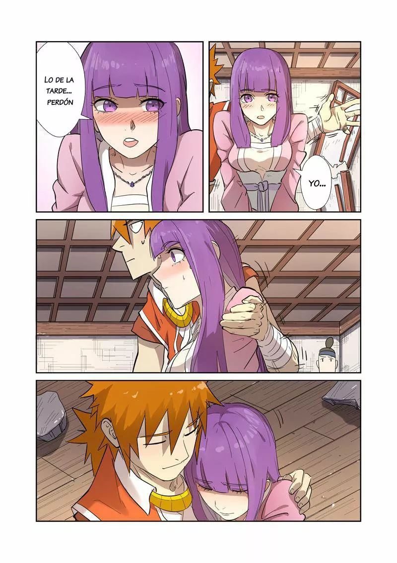 Tales of Demons and Gods Capítulo 192 - Page 8