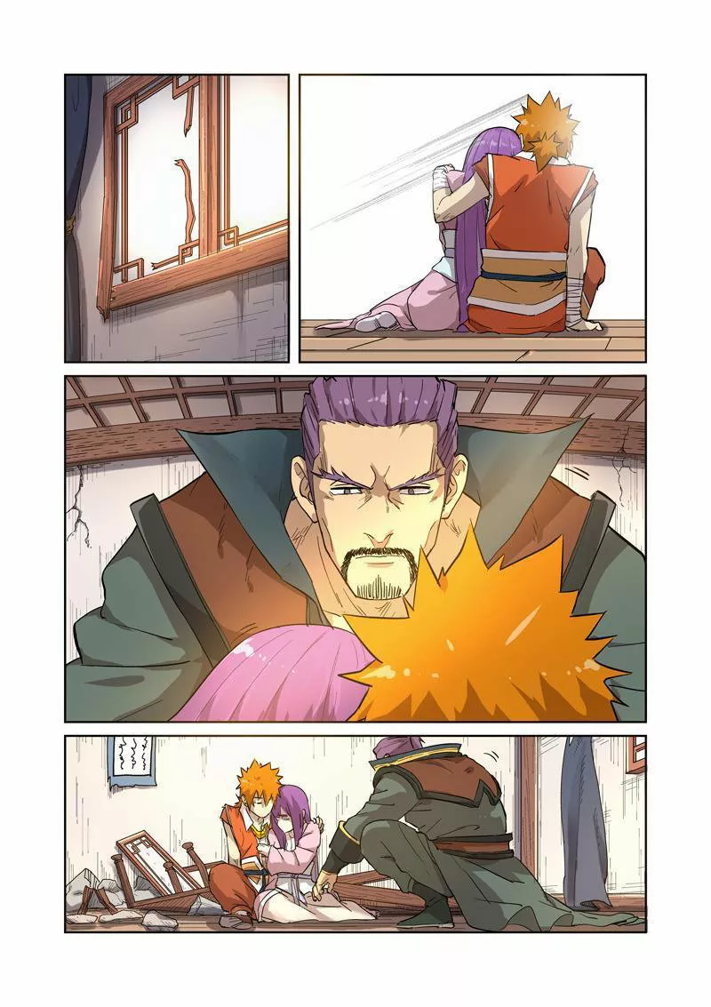 Tales of Demons and Gods Capítulo 192 - Page 9