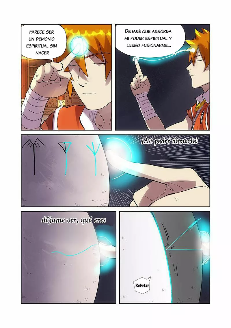 Tales of Demons and Gods Capítulo 193 - Page 10