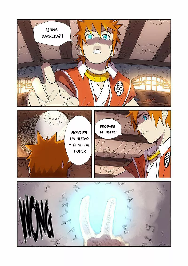 Tales of Demons and Gods Capítulo 193 - Page 11