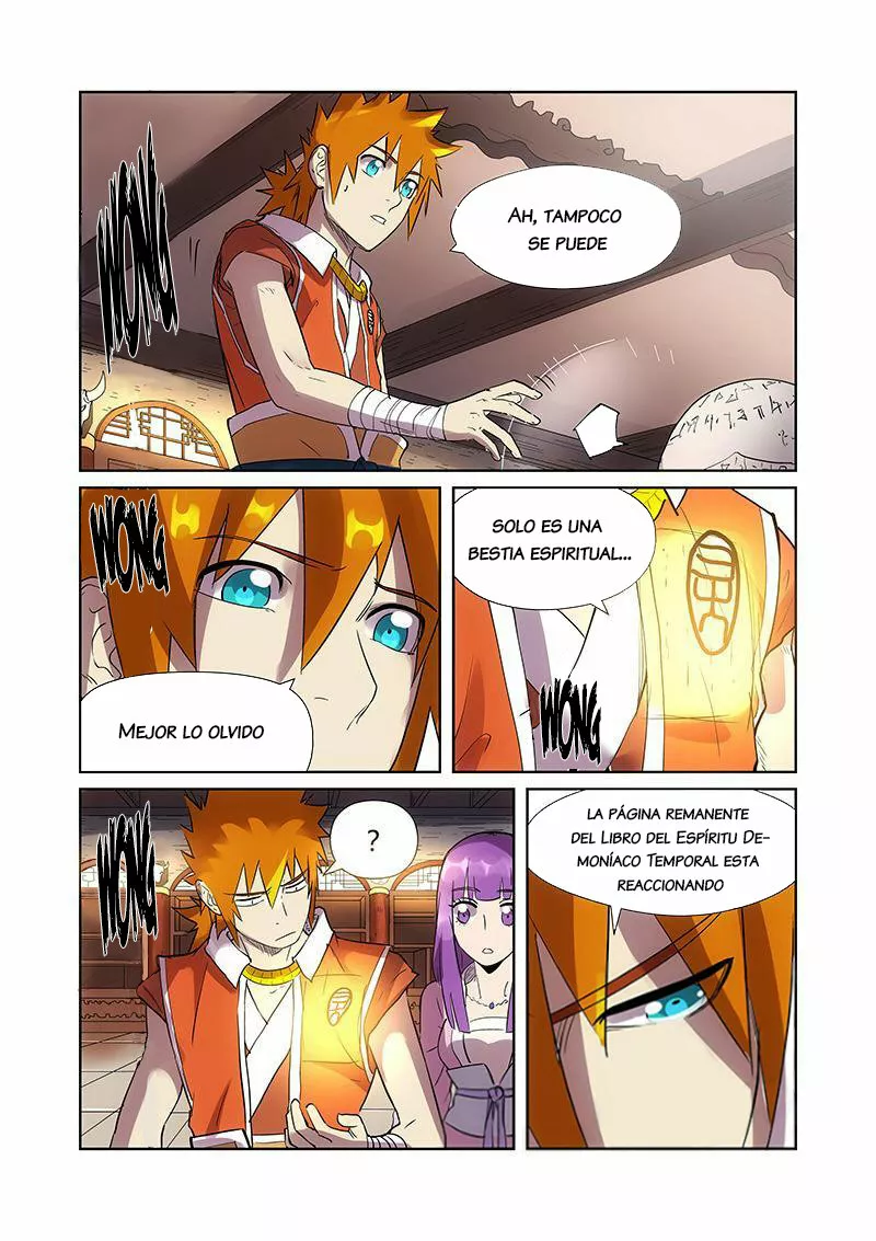Tales of Demons and Gods Capítulo 193 - Page 12