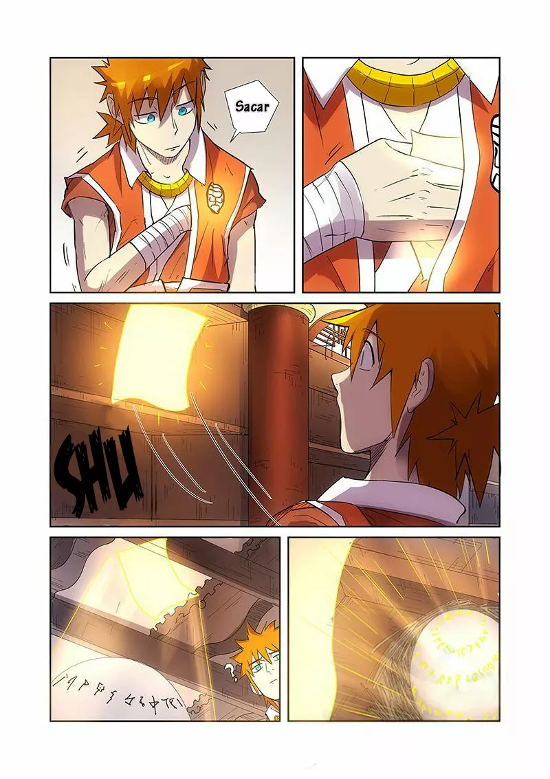 Tales of Demons and Gods Capítulo 193 - Page 13