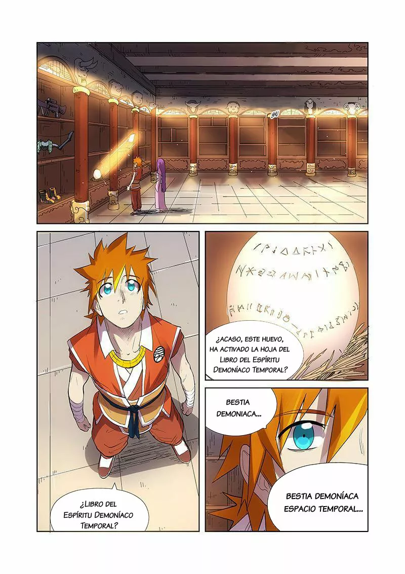 Tales of Demons and Gods Capítulo 193 - Page 14