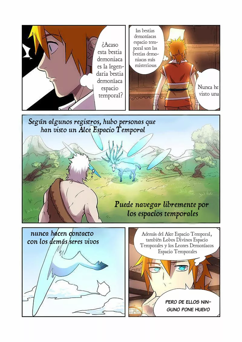 Tales of Demons and Gods Capítulo 193 - Page 15
