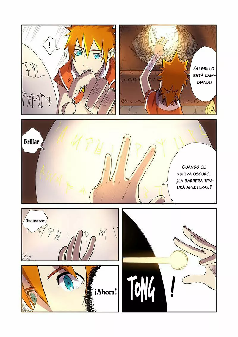 Tales of Demons and Gods Capítulo 193 - Page 16
