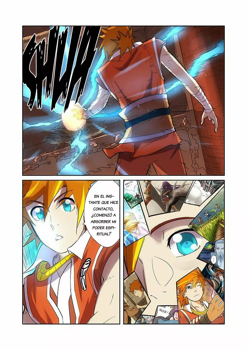 Tales of Demons and Gods Capítulo 193 - Page 17