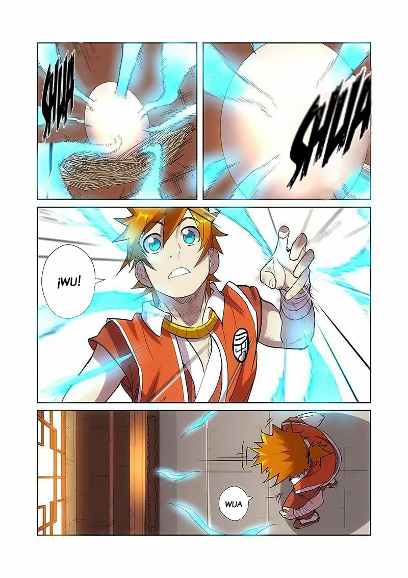 Tales of Demons and Gods Capítulo 193 - Page 18