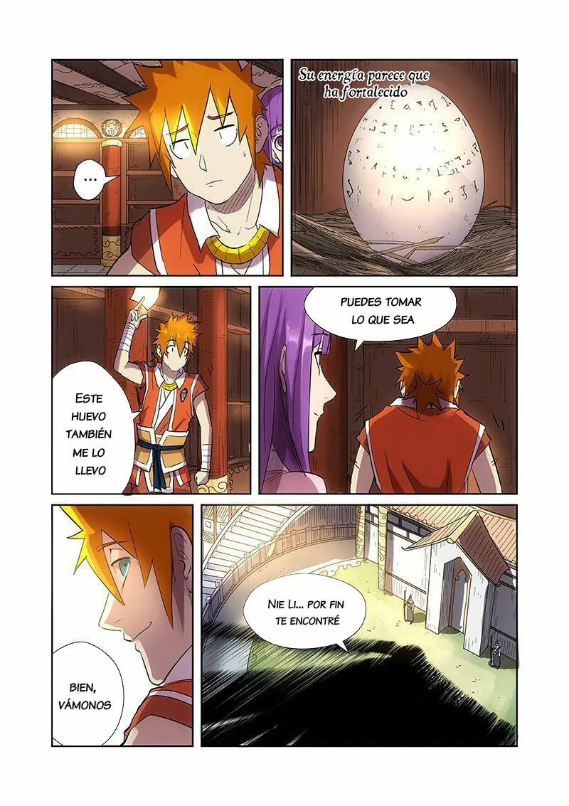 Tales of Demons and Gods Capítulo 193 - Page 19