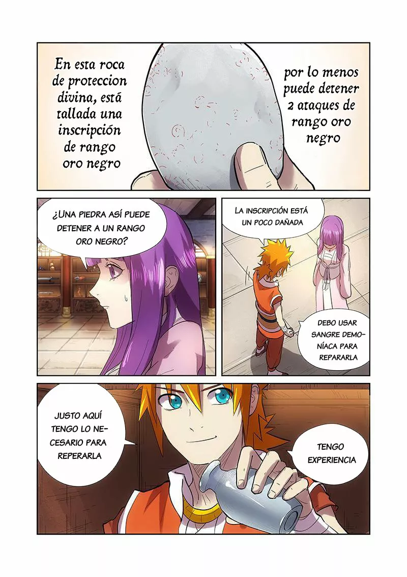 Tales of Demons and Gods Capítulo 193 - Page 4