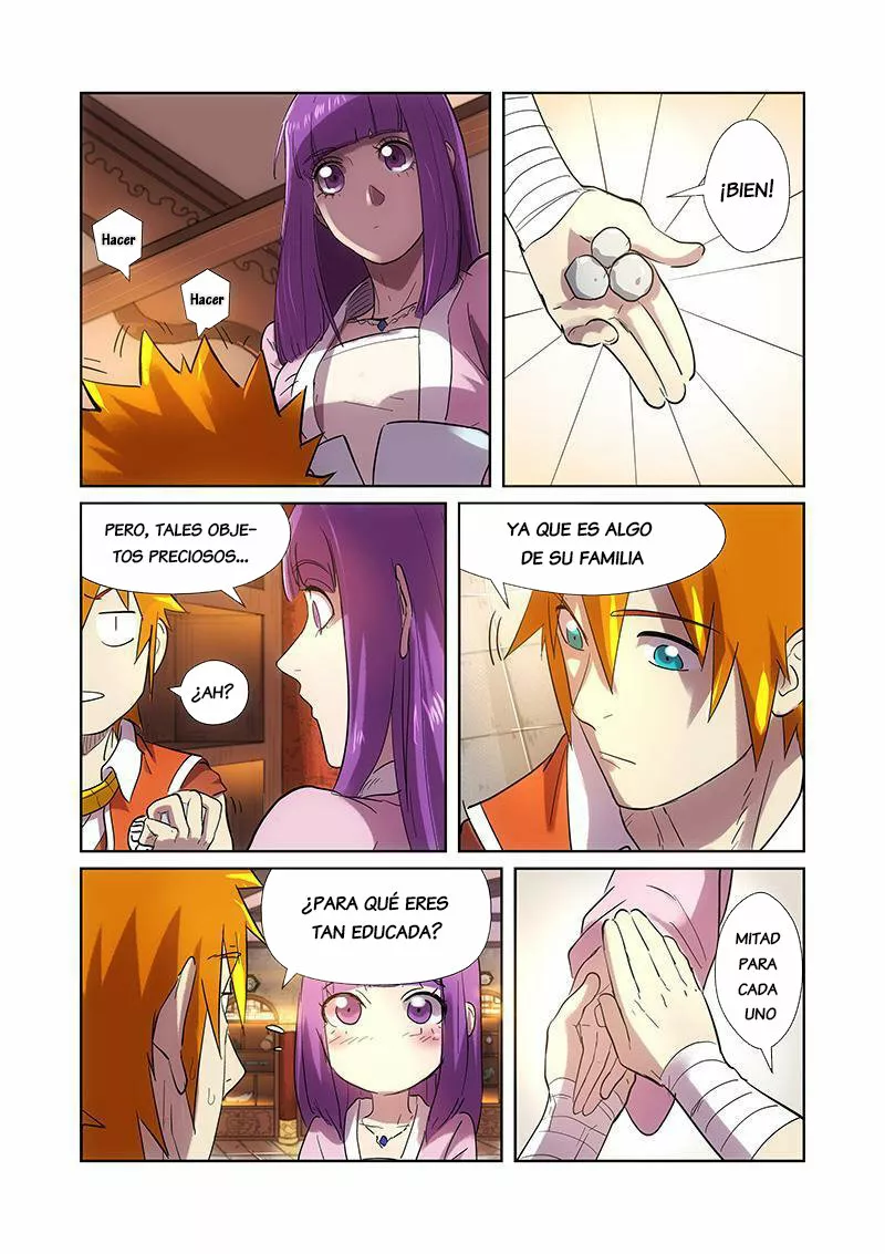 Tales of Demons and Gods Capítulo 193 - Page 5