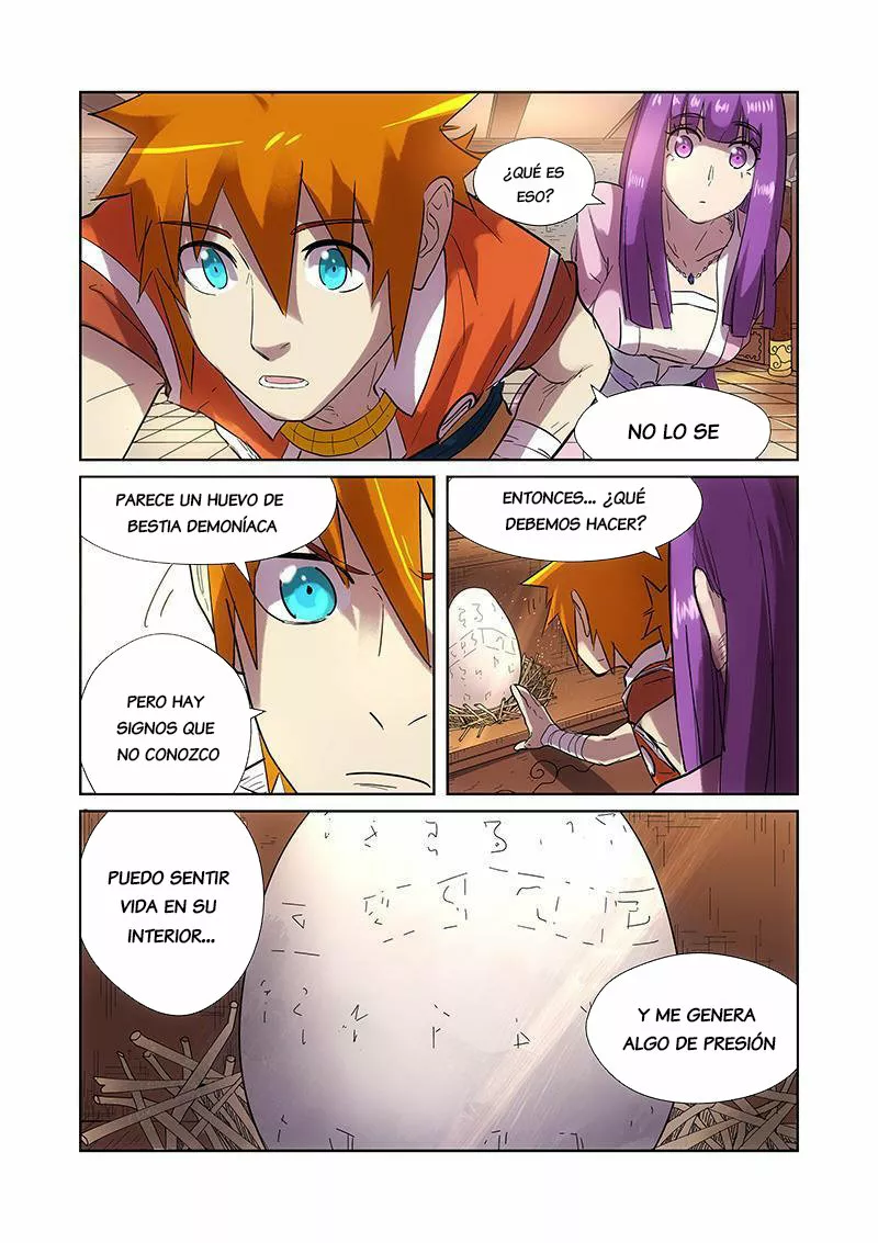Tales of Demons and Gods Capítulo 193 - Page 9