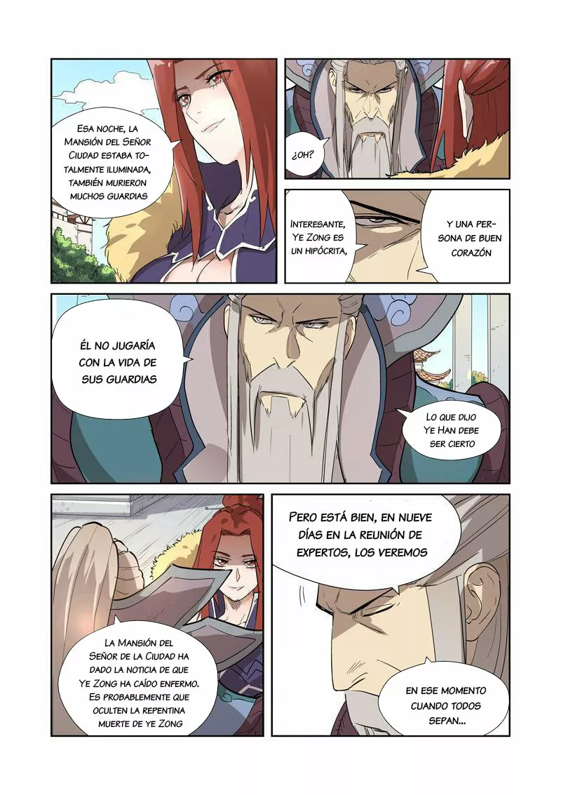 Tales of Demons and Gods Capítulo 194 - Page 10
