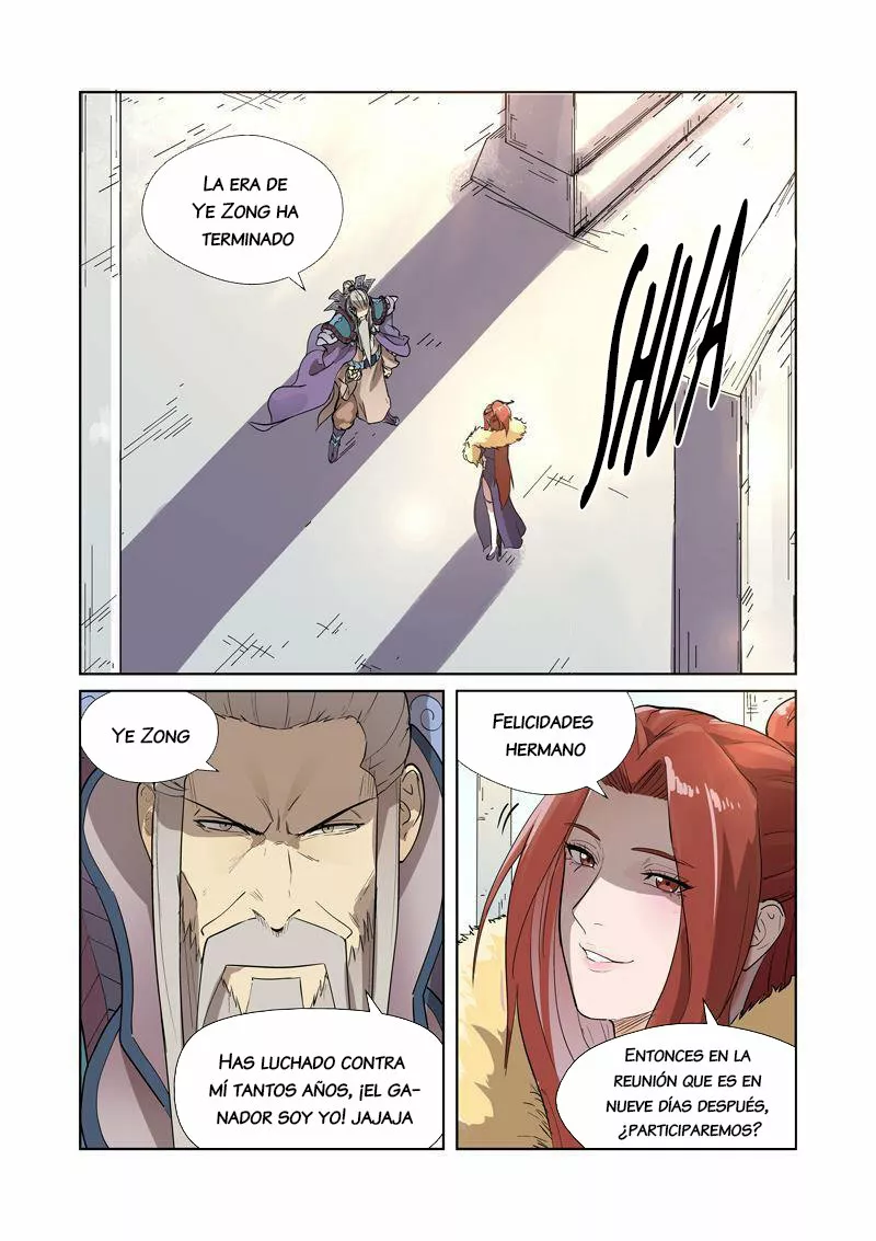 Tales of Demons and Gods Capítulo 194 - Page 11
