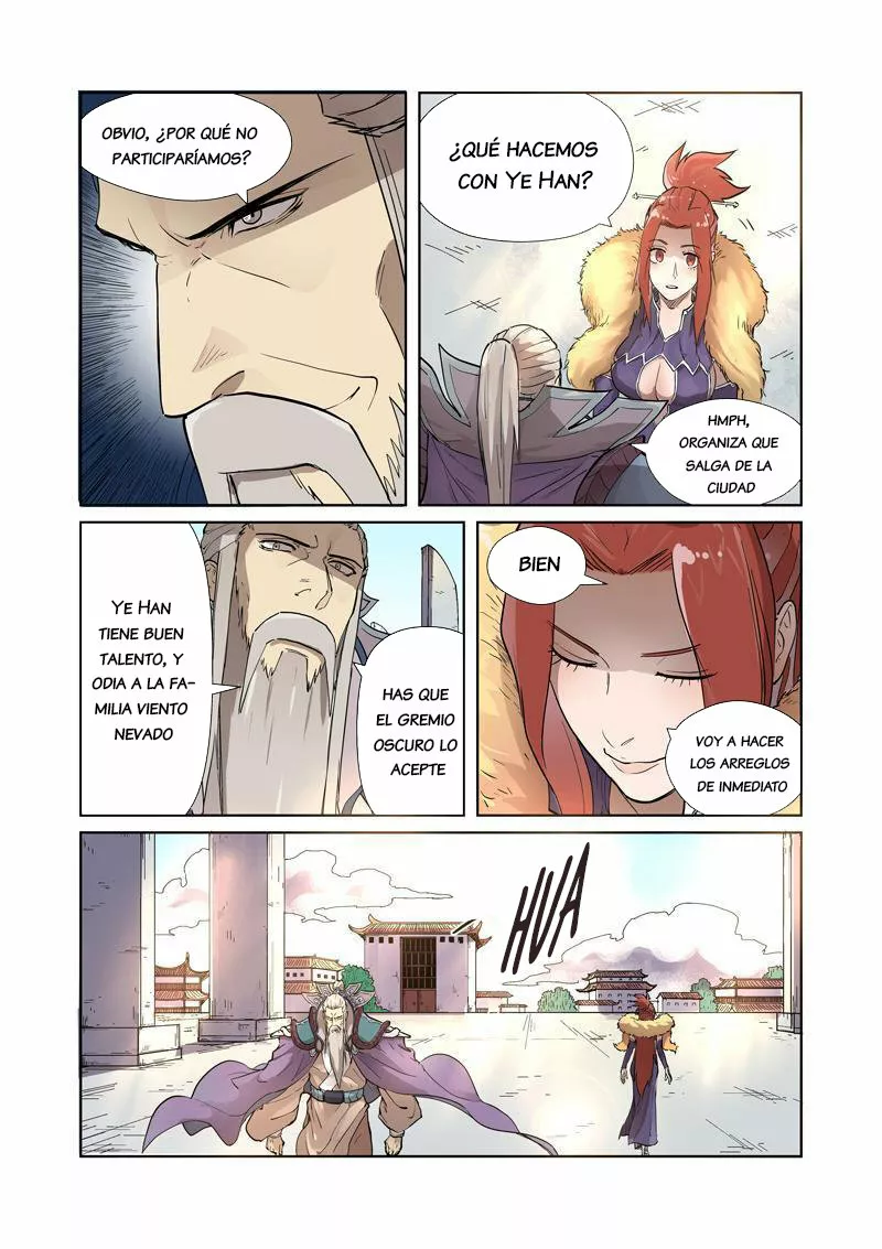 Tales of Demons and Gods Capítulo 194 - Page 12