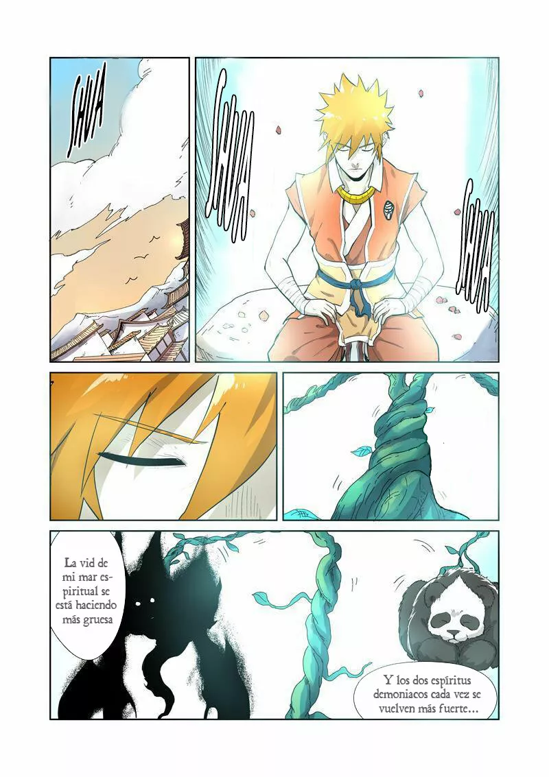Tales of Demons and Gods Capítulo 194 - Page 13