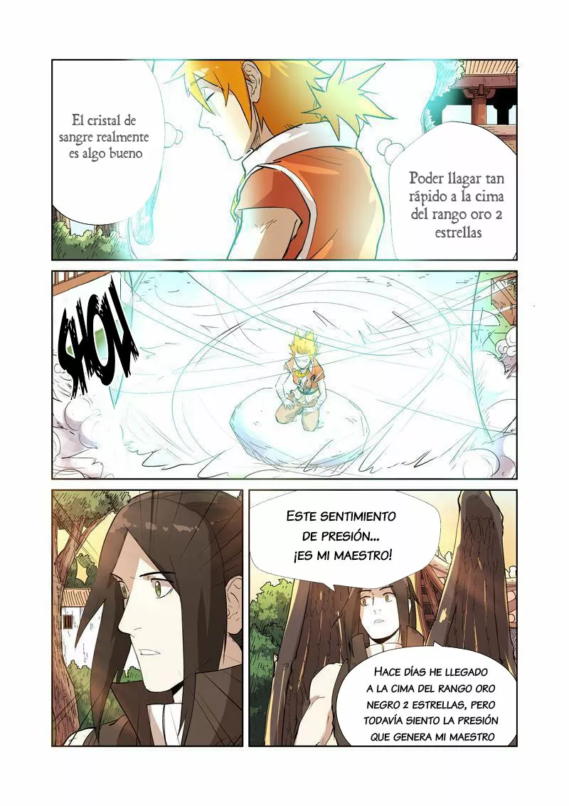 Tales of Demons and Gods Capítulo 194 - Page 14