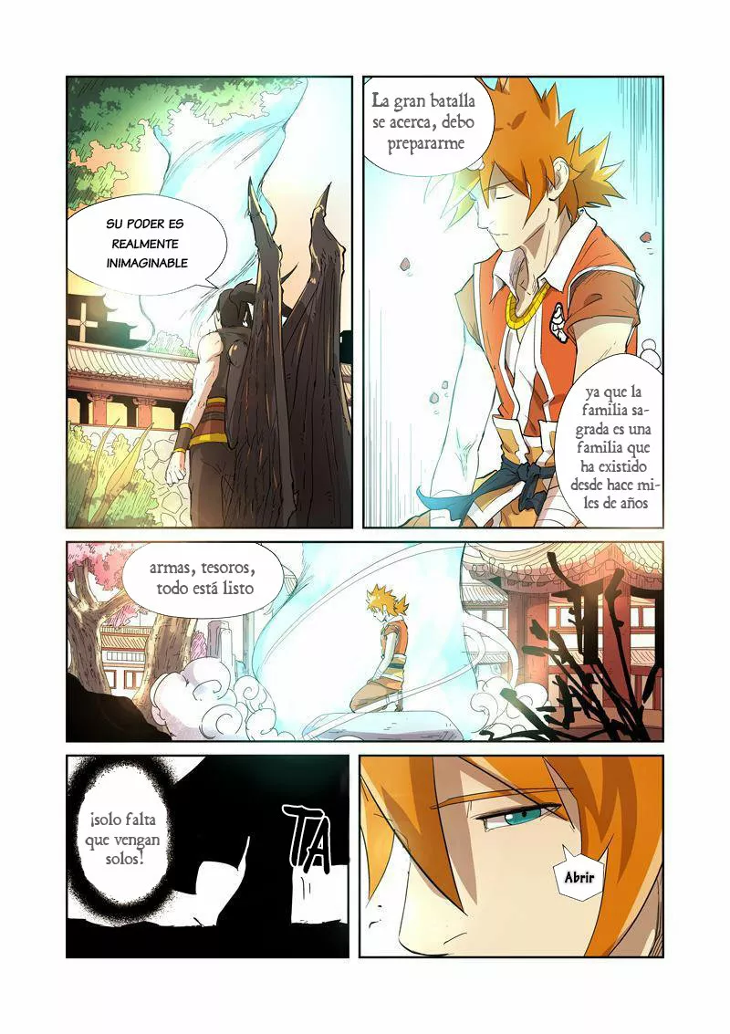 Tales of Demons and Gods Capítulo 194 - Page 15