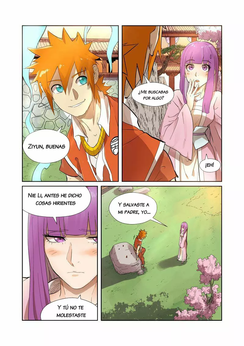 Tales of Demons and Gods Capítulo 194 - Page 16