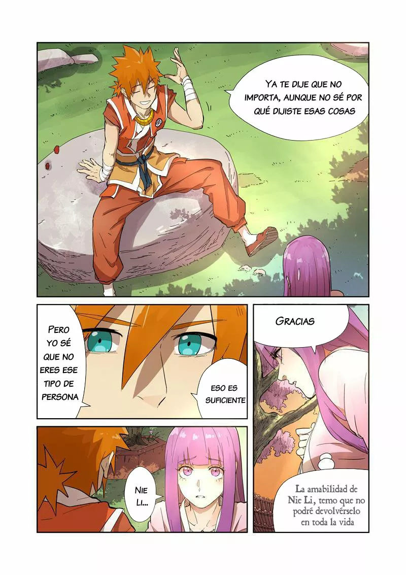 Tales of Demons and Gods Capítulo 194 - Page 17