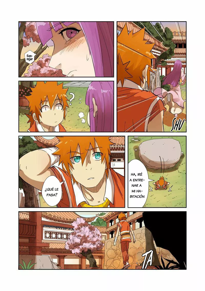 Tales of Demons and Gods Capítulo 194 - Page 18