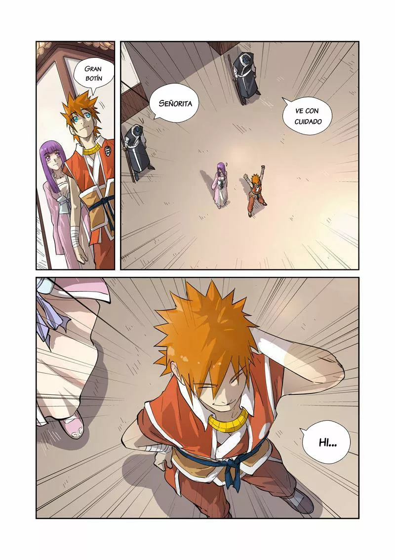 Tales of Demons and Gods Capítulo 194 - Page 4