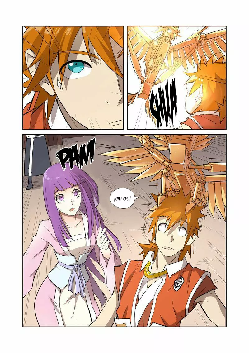 Tales of Demons and Gods Capítulo 194 - Page 5